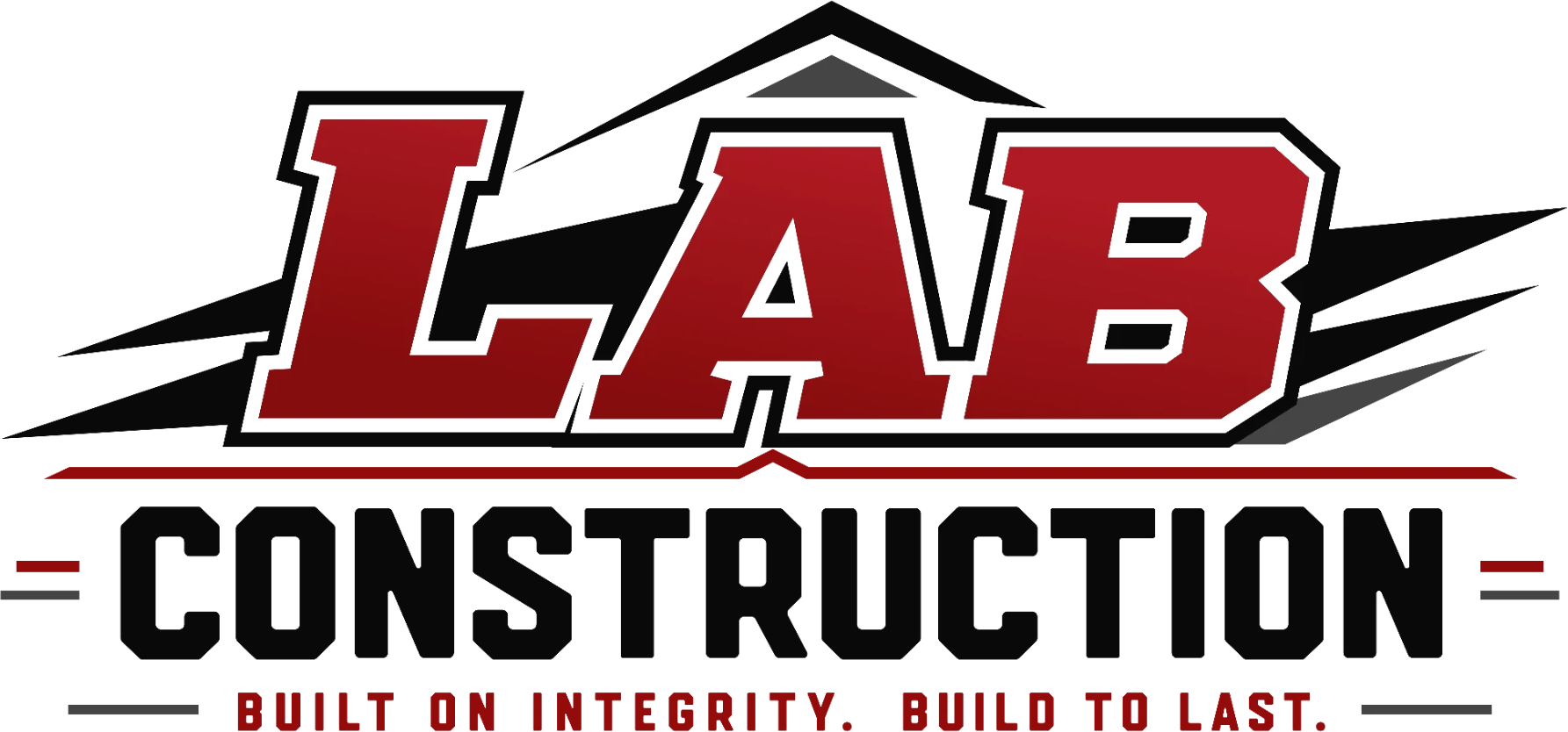 LAB Construction — Built on integrity. Build to last.