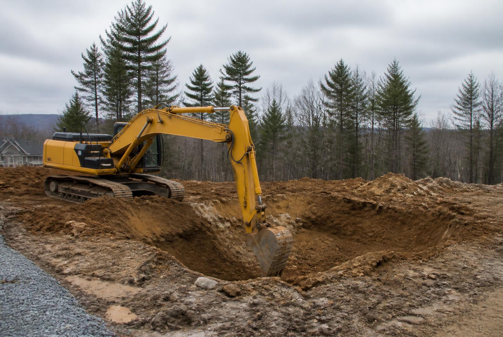 Excavation & Site Services